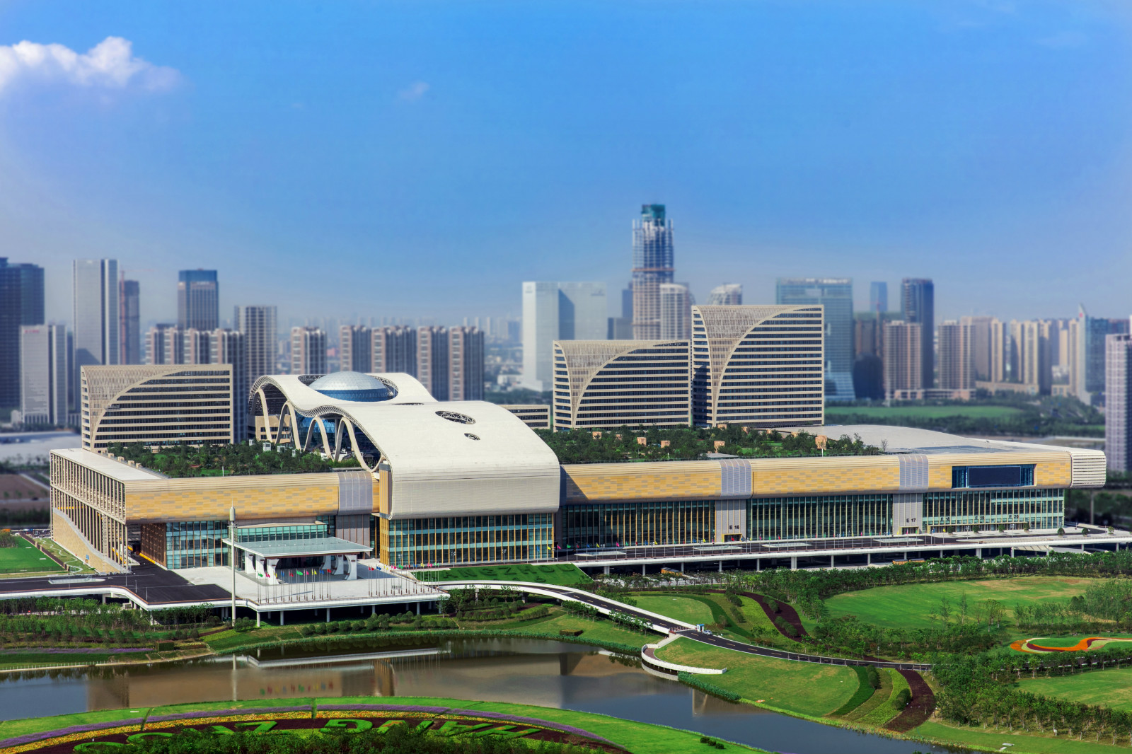 2022第28届中国(杭州)国际面辅料、纱线展览会