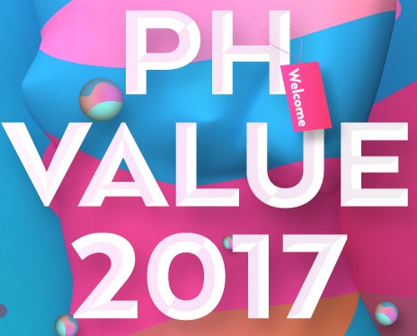 2017中国国际针织（秋冬）博览会（PH Value）