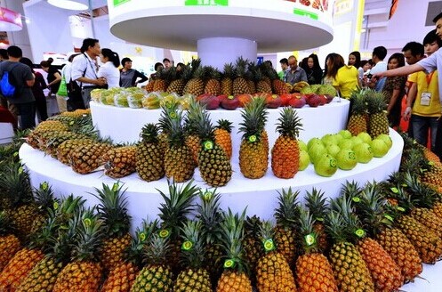 2015第七届亚洲果蔬产业博览会