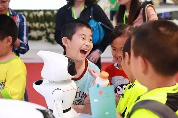 2018北京国际机器人展览会（北京科博会）
