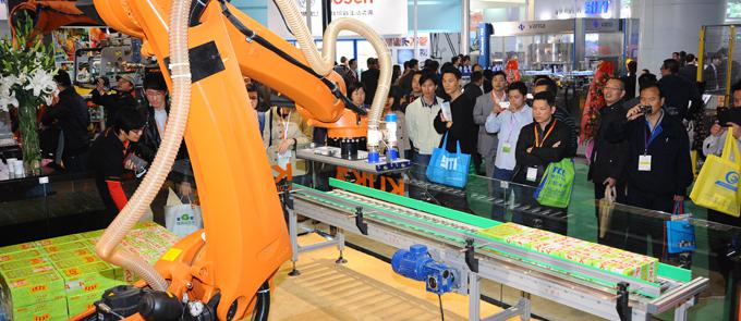 2017第十四届苏州国际工业自动化及机器人展览会