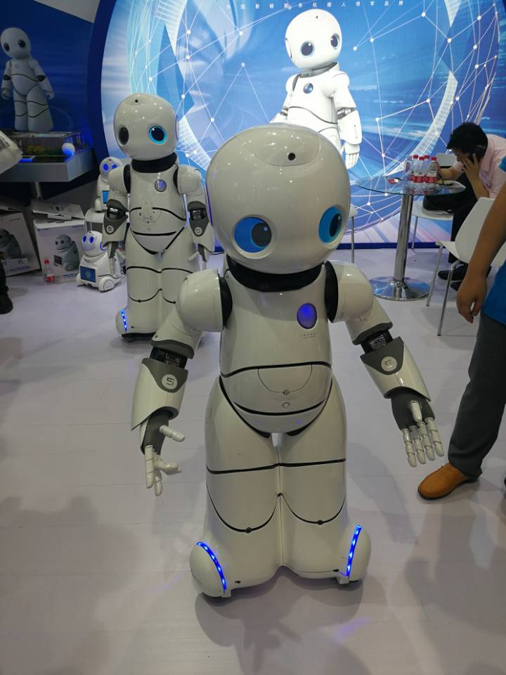 2018年北京国际机器人展览会