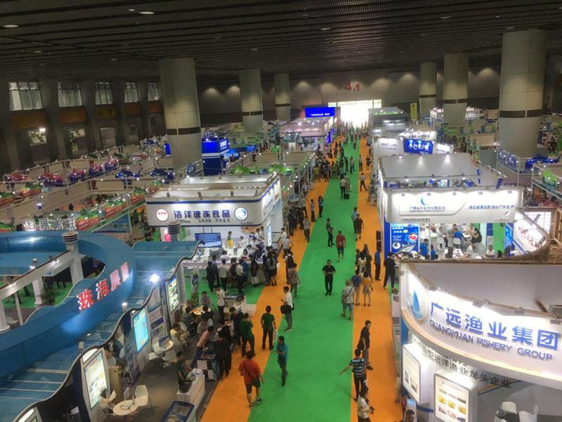 2021广州国际生鲜冷链包装展览会