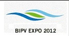 BIPV 2012第二届上海太阳能建筑一体化技术展览会