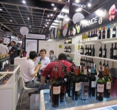 2014上海葡萄酒展览会