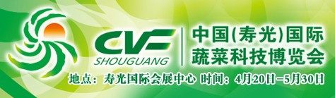 2013中国（寿光）国际蔬菜科技博览会
