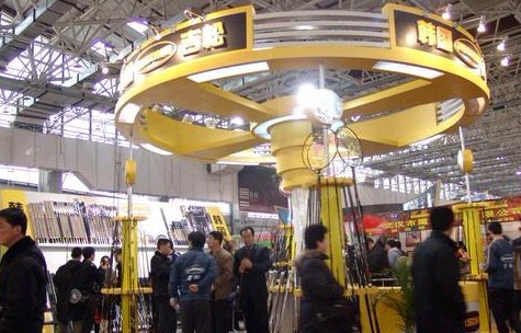 2012中国（上海）国际休闲垂钓装备展