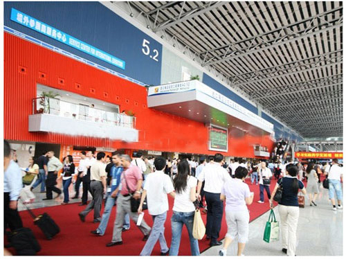 CFPE2014第八届中国食品包装与加工设备展览会