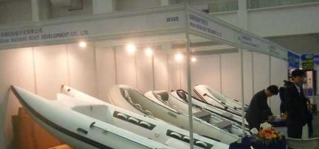 2012中国（上海）国际渔船渔机渔具产业博览会