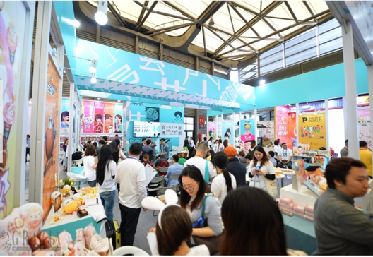 Fresh Taiwan帶領人氣IP登滬，台灣風采即將卷席品牌授權展
