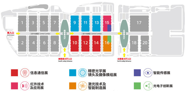 2021年CIOE中國光博會將於9月1日-3日在深圳國際會展中心（寶安新館）隆重開幕