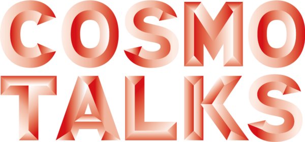 Cosmotalks 標誌