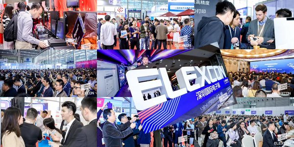 一年一度的ELEXCON2020深圳國際電子展將于9月席卷而來，融合全球5G、AIoT、嵌入式、車聯網等行業(yè)關鍵力量，加速粵港澳大灣區(qū)電子信息產業(yè)的創(chuàng)新突破與轉型升級！