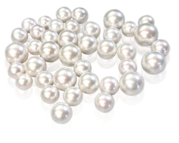 Amit Trading Co Ltd南海珍珠，直径10毫米至16毫米
