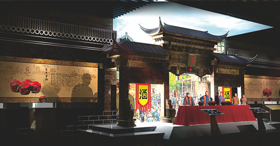 第二届中国（潍坊）全国文物艺术品交易会即将启幕