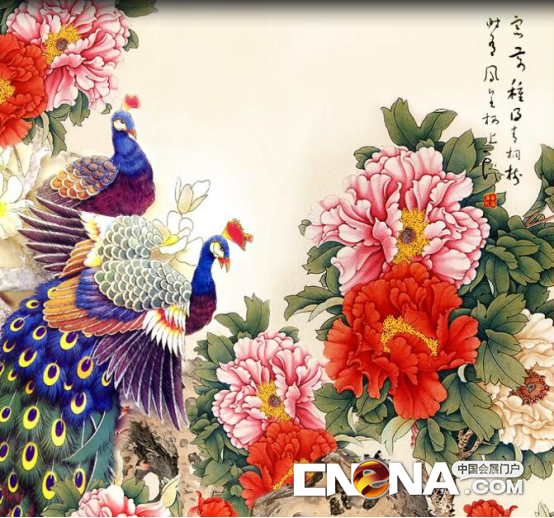 2017青岛艺博会将于6月2日开幕，名家字画成亮点