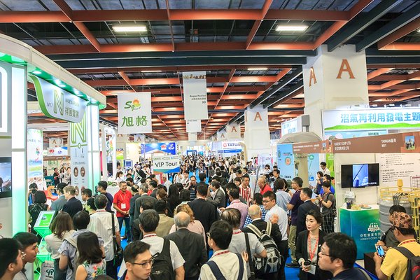 “亞太區農業技術展覽暨會議”首日突破20,000人次來訪。