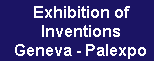 2024瑞士日内瓦国际新发明，新技术，新产品展览会