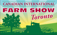 2024加拿大多伦多农田设备展览会