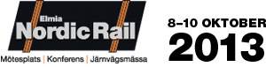 2025瑞典延雪平北欧铁路运输展览会