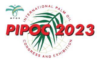 2025马来西亚吉隆坡国际棕榈油展览会