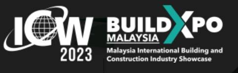 2024马来西亚吉隆坡国际建筑展览会