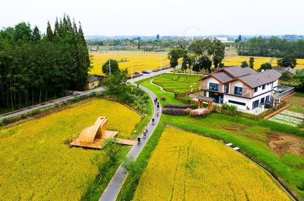 成都安仁南岸美村