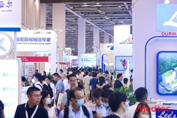 2024上海医疗器械展|Medtec China医疗展|Medtec China时间|参展|地点|官方展会信息