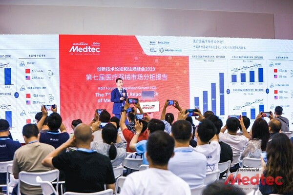 Medtec China 20载历久弥新，新格局，新业态，新未来更助企业创新