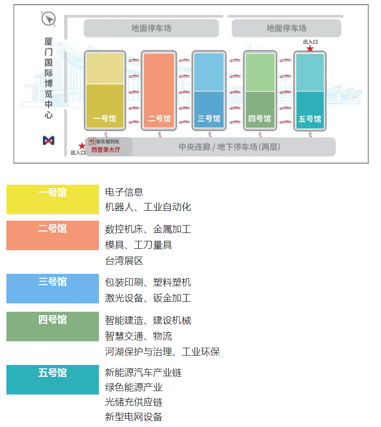 2024厦门工博会