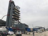 江苏路通 LB4500 强制间歇式沥青混合料搅拌设备