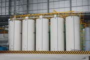 锡通 QX 系列导热油加热沥青设备