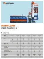 润天智科QLB系列沥青搅拌站高清图 - 外观