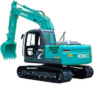 神钢SK140LC-8挖掘机