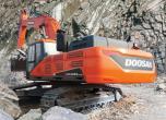 迪万伦DX430LC-9C挖掘机 