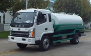 森源重工SMQ5120GZXLTE5型沼气池吸污车