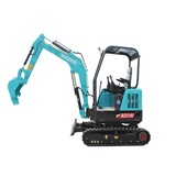 馭工 YG27-8U 液壓無尾履帶式挖掘機(jī)