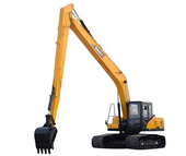 合肥湘元 XY135 加長(zhǎng)臂液壓挖掘機(jī)