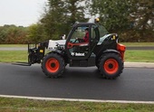 山猫 T35.105 伸缩臂叉车