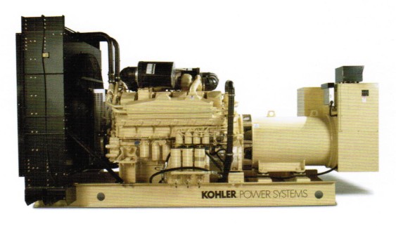 科勒KX发电机