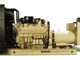 科勒KX發電機高清圖 - 外觀