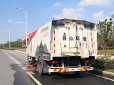 易山重工ESN5180TXS清掃車洗掃車掃路車清洗車（可租賃）高清圖 - 外觀