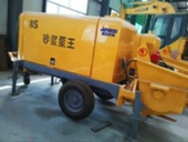 山推建友 T0808SD 8S砂漿泵王
