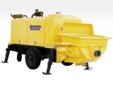山推建友HBTS30-10-85R柴油机泵高清图 - 外观