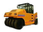 廈工 XG6262P 輪胎壓路機(jī)