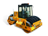 廈工 XG6141D 雙鋼輪壓路機