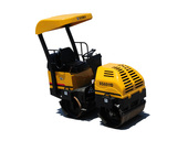 廈工 XG6011D 雙鋼輪振動(dòng)壓路機(jī)