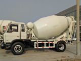 宜迅DF-22-5方可选搅拌运输车水泥混凝土搅拌罐车高清图 - 外观