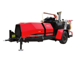 易山重工CLYG-TS500II拖挂式灌缝机（灌缝、路面补缝机 、修补机 、填缝机  ）高清图 - 外观