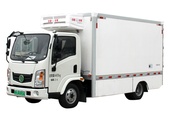 森源重工 SMQ5040XLCBEV 純電動(dòng)冷藏車